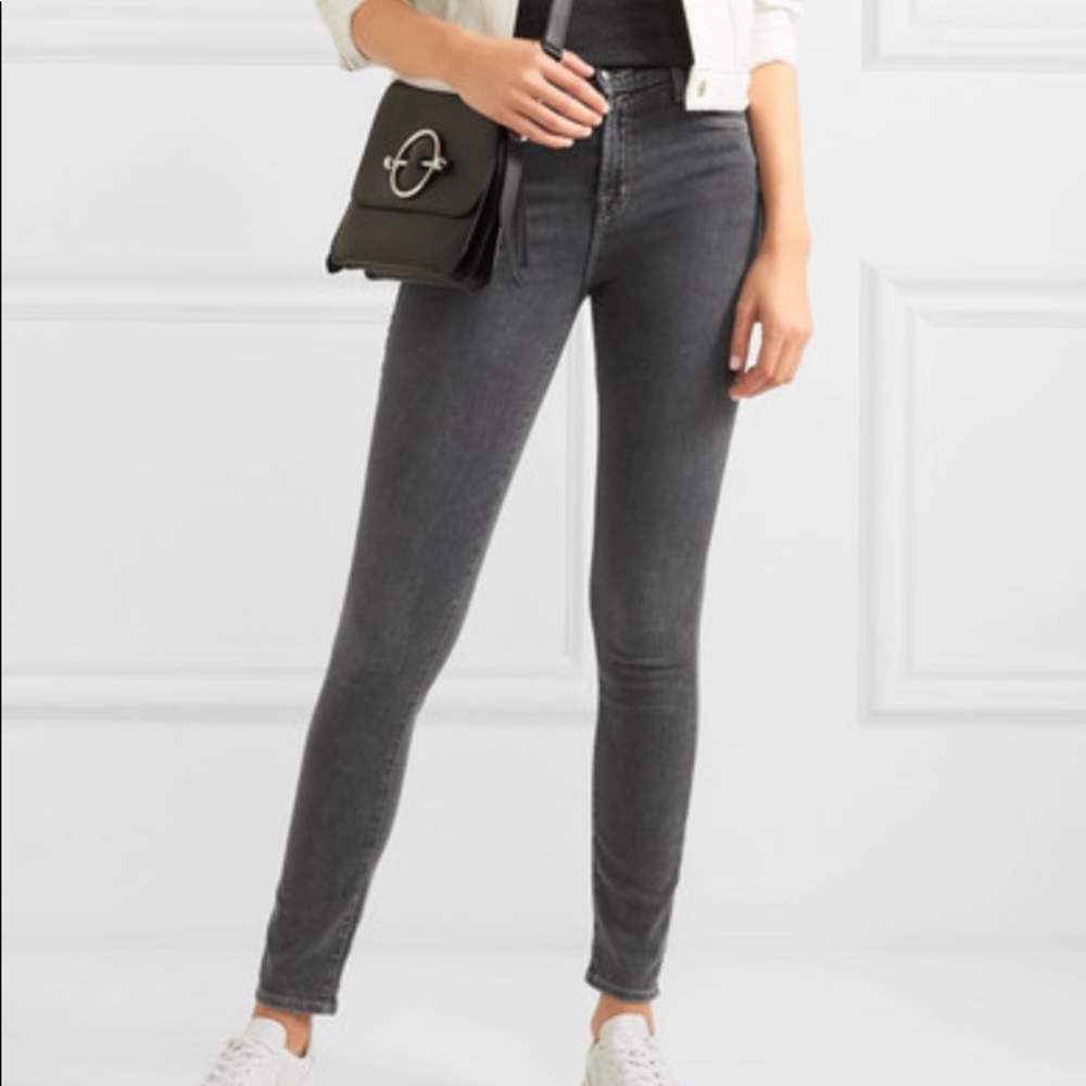 J brand skinny jeans